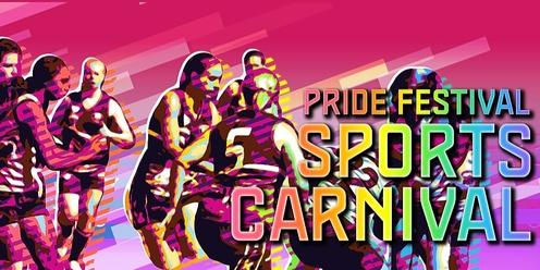 Pride Festival Sports Carnival (EOI) 