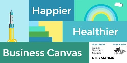 The Happy Healthy Creative Business Workshop