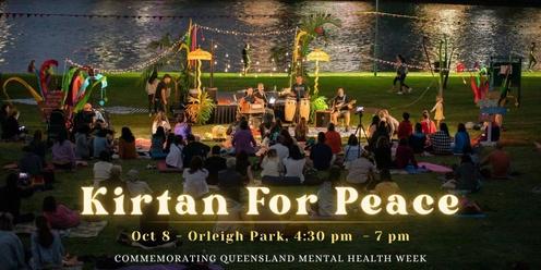 Kirtan for Peace