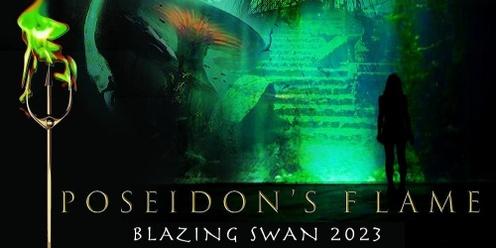 Blazing Swan 2023 : Poseidon's Flame