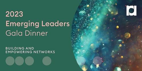 Future Leaders Forum | Emerging Leaders Gala Dinner | MEL (2023)