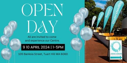 The Grief Centre of WA Open Day