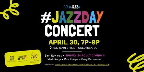International Jazz Day Concert