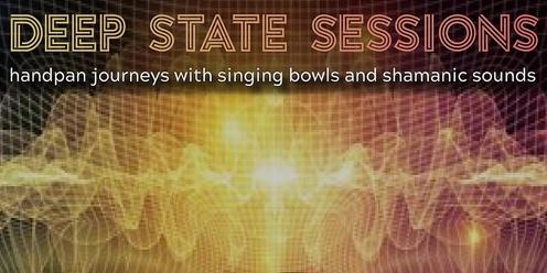 Deep State Sessions - New Moon Sound Journey