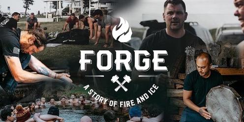 FORGE - A story of Fire and Ice 