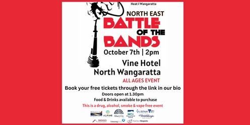  Battle of the Bands - Wangaratta
