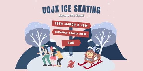 UQJX Ice Skating