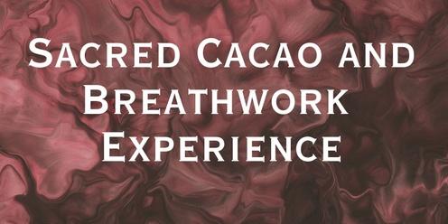 Sacred Cacao & Breathwork Experience - Mt Maunganui 7 October