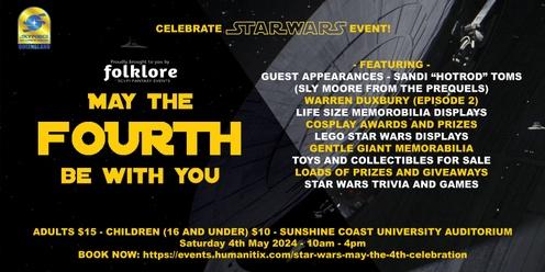Star Wars - May the 4th Celebration