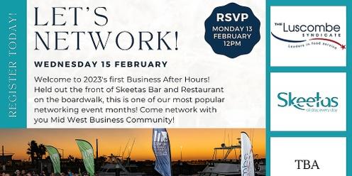 Business After Hours - Mid West's most famous networking event! 