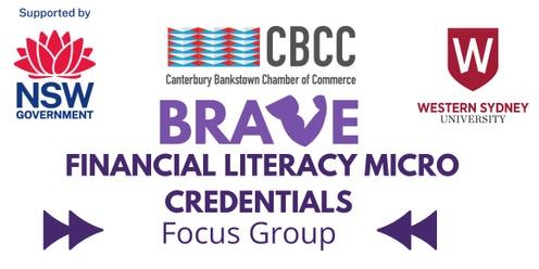 Personal Finance Basics Microcredential December event