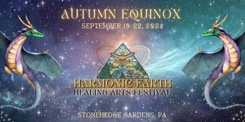 Harmonic Earth Festival 2024, Stonehedge Gardens, PA