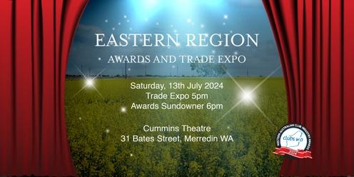 Clubs WA Eastern Region Awards & Trade Expo
