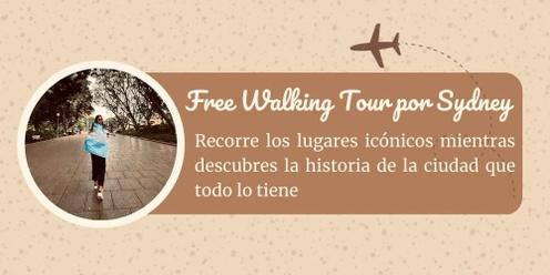 Free Walking Tour por Sydney en Español