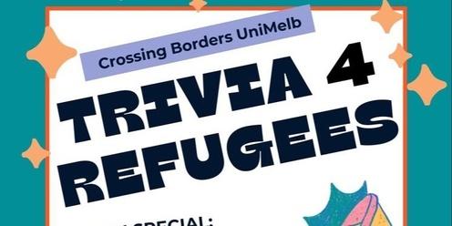 Trivia 4 Refugees