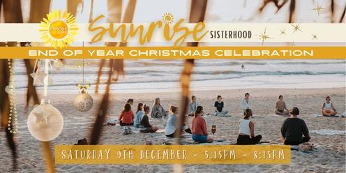 Sunrise Sisterhood End of Year Christmas Celebration 