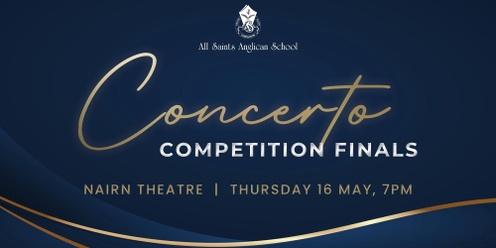 Concerto Competition Final 2024