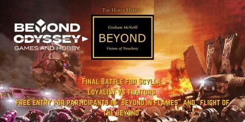 Beyond - Final Battle for Scylla 