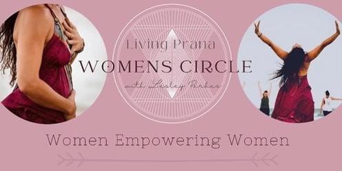 WOMEN’S CIRCLE Empower Your All 