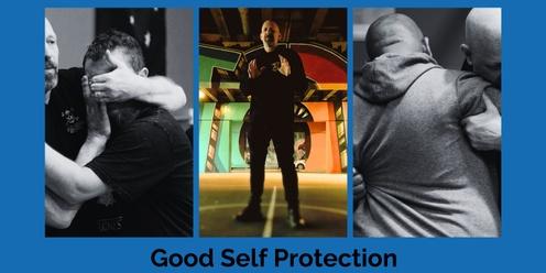 I.D.E.A - Self Protection and Combatives without the camo!