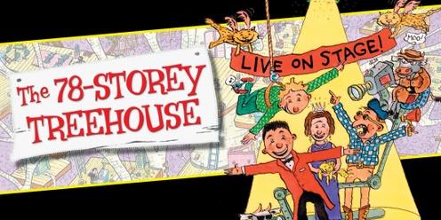 The 78-Storey Treehouse – Live in Brisbane!
