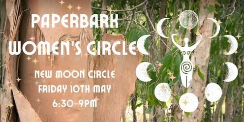 Paperbark Women's Circle - New Moon Circle - Unlocking the Secrets to a Positive Menopause Journey