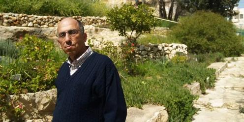Land Rights, Environmental Justice, and Palestine: In Conversation with Professor Mazin Qumsiyeh