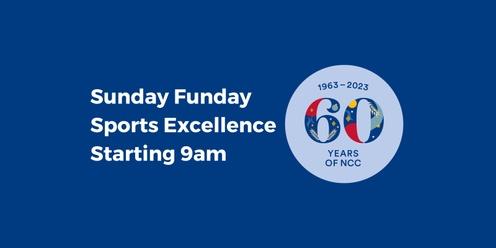 Sunday Funday - Sports Excellence 
