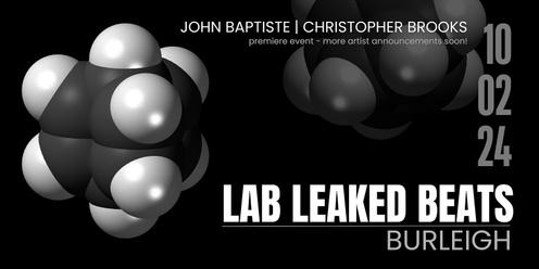 Lab Leaked Beats Burleigh Launch Party