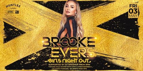 Girls Night Out Feat DJ Brooke Evers 