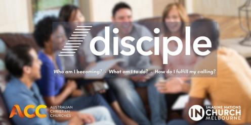 Disciple Course