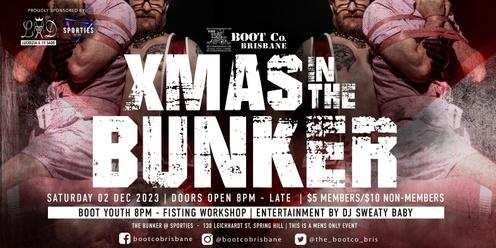 BootCo Presents: Xmas in the Bunker