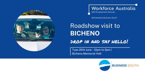 Business South Roadshow - Bicheno