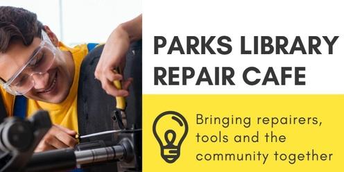 Parks Library Repair Cafe