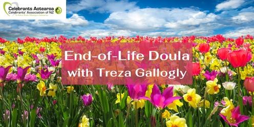 End of Life Doula with Treza Gallogly
