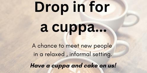Social Cuppa - Just for Blokes