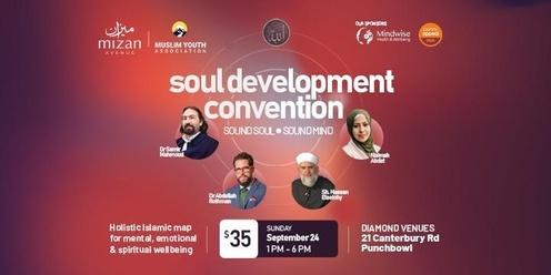 The Soul Development Convention