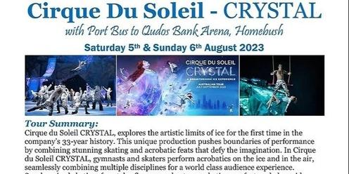 Cirque Du Soleil - CRYSTAL