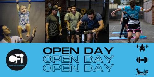 CrossFit Inventive Open Day