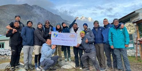 Everest Base Camp Trek 2024 Registration 
