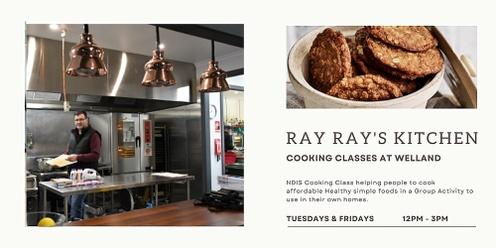Ray Ray's Cooking Class 