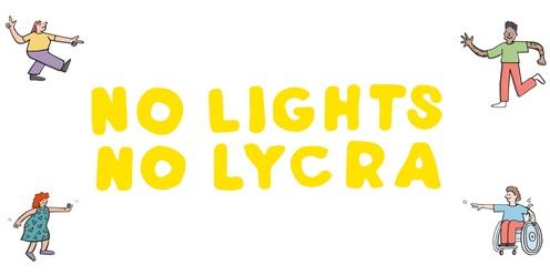 No Lights No Lycra Lancefield