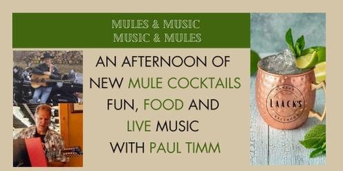 Music & Mules - Mules & Music