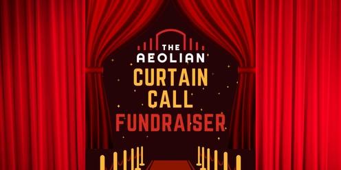 The Aeolian's Curtain Call Fundraiser