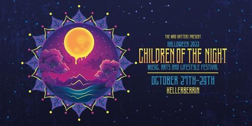 Halloween 2023 "Children of the Night" Music, Arts and Lifestyle Festival