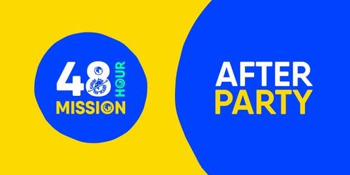 🌏 48 Hour Mission 2023 💙 After Party 🏆