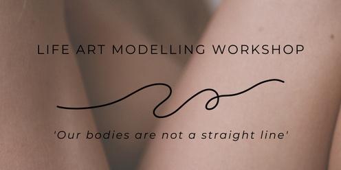 Body Beautiful - Life Art Modelling Workshop