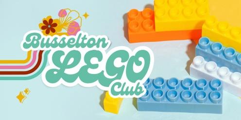 Busselton Library LEGO Club
