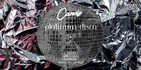 Candy Social Club: Platinum Disco