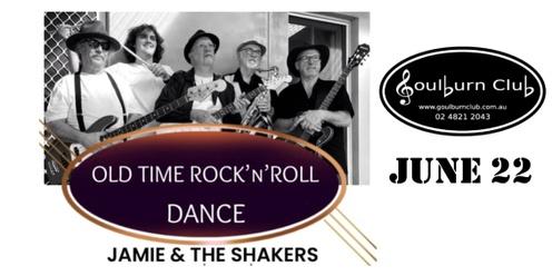 Jamie & The Shakers at The Goulburn Club
